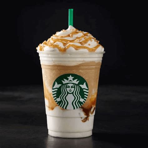 Starbucks cinnamon roll Frappuccino - starbmag