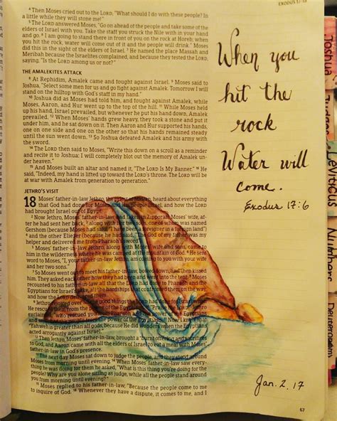 Pin on Faith (Bible journaling)