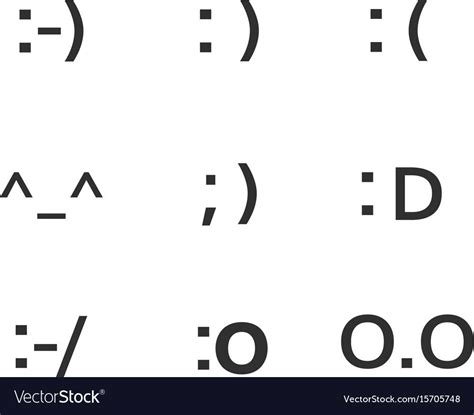 Smiley Face Emoticon Keyboard
