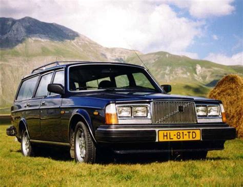 All Hail the Volvo 240 GLT Turbo Wagon, the Coolest Wagon Ever Made ...