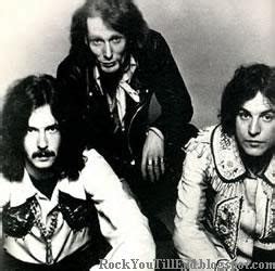 Rock you till end: Cream