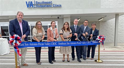 New clinic in southeast San Antonio - VA News