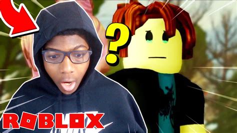 Reacting To The Roblox Bacon Hair Chapter 3 (The Guests) | A Roblox Movie - YouTube