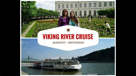 Viking River Cruise - Grand European Tour - YouTube