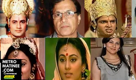 The Ramayana serial cast after 30 years