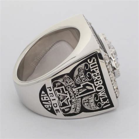 1976 Super Bowl XI Oakland Raiders Championship Ring – Best Championship Rings|Championship ...