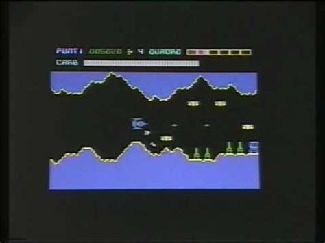 Commodore 16 games - part 2 - YouTube