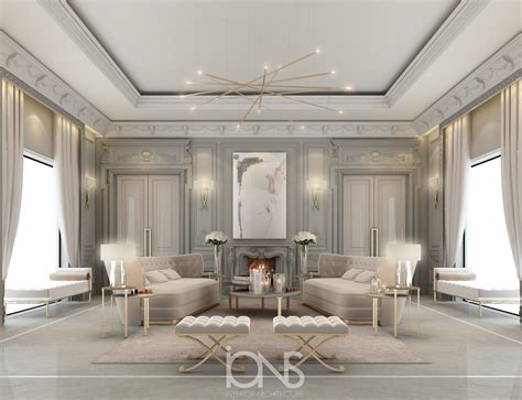 Palace Interior Design | Saudi Arabia | Riyadh Architect | IONS DESIGN