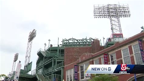 Big changes on way for area around Boston's Fenway Park - YouTube