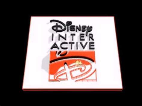 Disney interactive game logo (1998) | Doovi