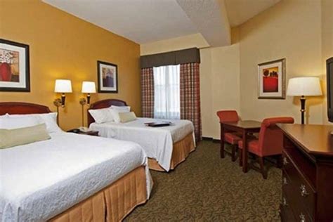 Hampton Inn Indianapolis - Downtown Circle Centre is one of the best places to stay in Indianapolis