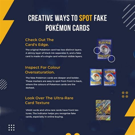 3 Ways to Spot Fake Pokémon Cards | Fake pokemon cards, Pokemon cards, Pokemon