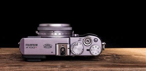 Fujifilm X100T review - the third generation