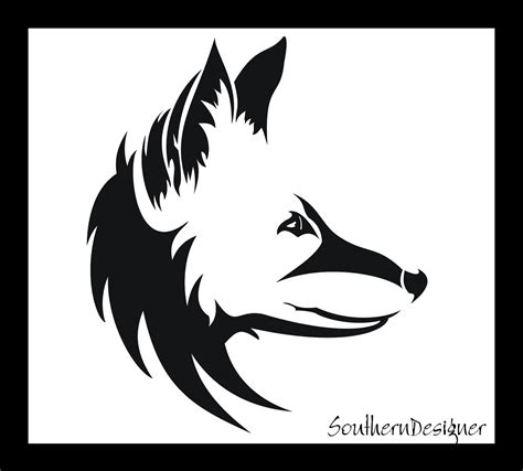 FOX TATTOO by SouthernDesigner on DeviantArt