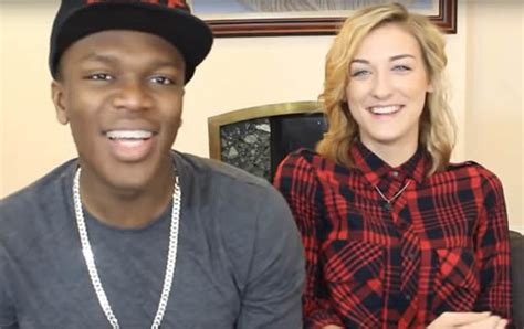 KSI girlfriend: Is Logan Paul’s fight opponent dating anyone? Who is Seana Cuthbert? - Daily Star