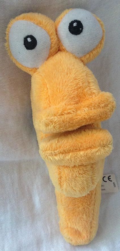 Buy Disney Handy Manny Rusty Yellow Wrench Tool 9" Plush Doll Toy ...