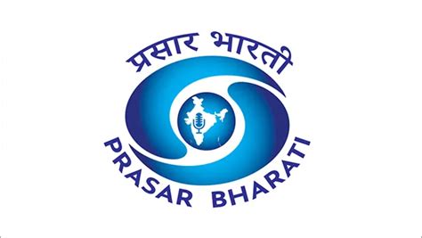 Prasar Bharati unveils its new logo: Best Media Info