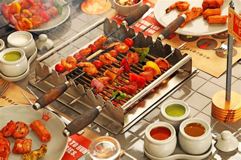 Get Deals and Offers at Barbeque Nation, Peelamedu, Coimbatore | Dineout