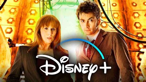 Disney+'s New Doctor Who Trailer Breaks Franchise Record