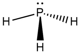 PH3 Lewis Structure, Molecular Geometry, Hybridization, Bond Angle and Shape