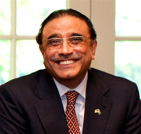 Asif Ali Zardari | The Plaid Avenger