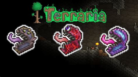 Terraria Mimics Guide - YouTube