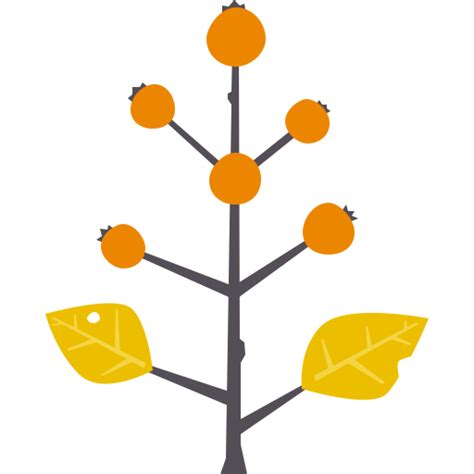 Tree branch Cartoon Flat icon