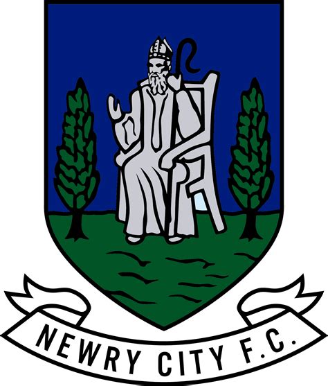 Newry City Athletic Football Club - Newry-NIR | Football club, Football ...