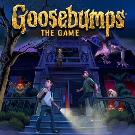 Goosebumps: The Game Review (PS4) | Push Square