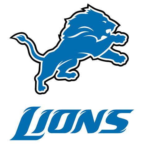 Fresh from 0-16, Detroit Lions adopts fiercer logo