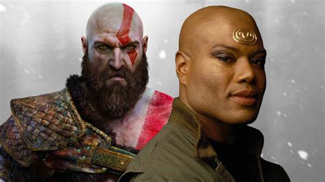 God of War: Kratos' Voice Actors Past and Present - Power Up Gaming