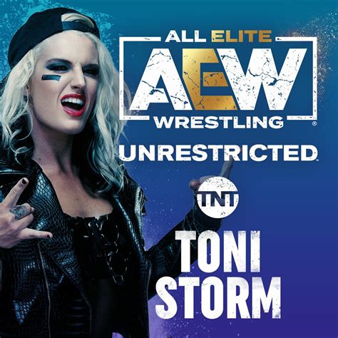 Toni Storm Reignites Challenge to WWE Hall of Famer Wendi Richter