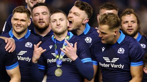 Six Nations 2023: Finn Russell masterclass and Wales' profligacy earns ...