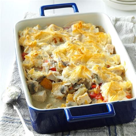 Turkey Casserole Recipes | Taste of Home