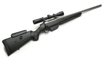 Tikka T3 Super Varmint - expect accuracy and value