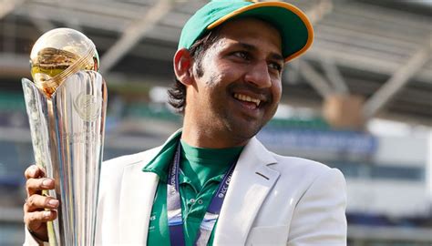 No truth to rumours about Sarfaraz Ahmed leaving Pakistan ...