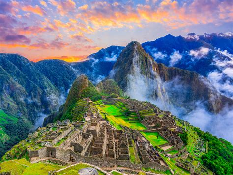 Machu Picchu - Trip to the marvelous Inca architecture