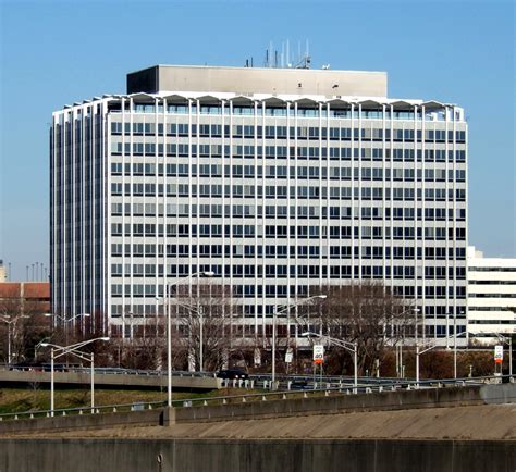 Department of Labor Building - The Skyscraper Center