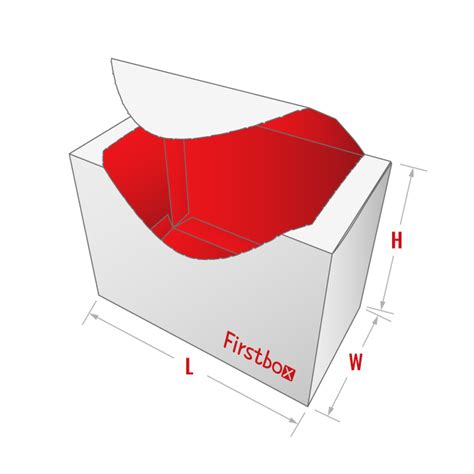 F108 – Tear open box | Firstbox