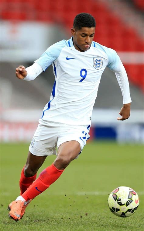 Marcus Rashford | Manchester united football club, England football ...