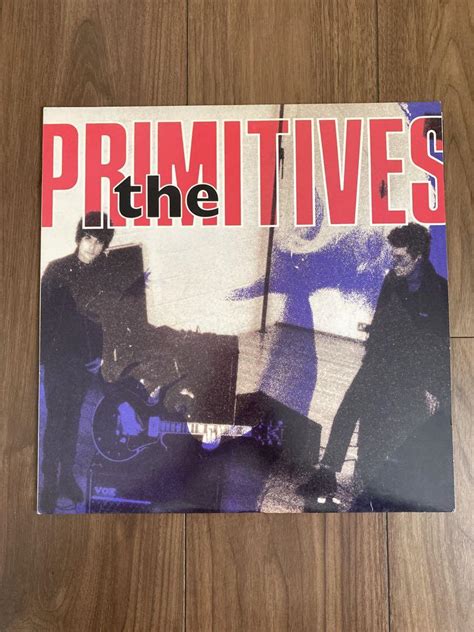 The Primitives "Lovely" - メルカリ