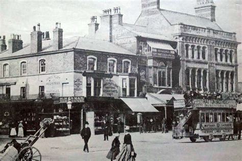 Pin by Sarah Hawkhead on Southport old photos in 2020 | Old photos, Photo, Scenes