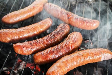 How long and what temp do you smoke summer sausage | Smoked food recipes, Sausages in the oven ...