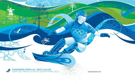 Download Olympic Games Winter Olympics Vancouver 2010 Sports HD Wallpaper