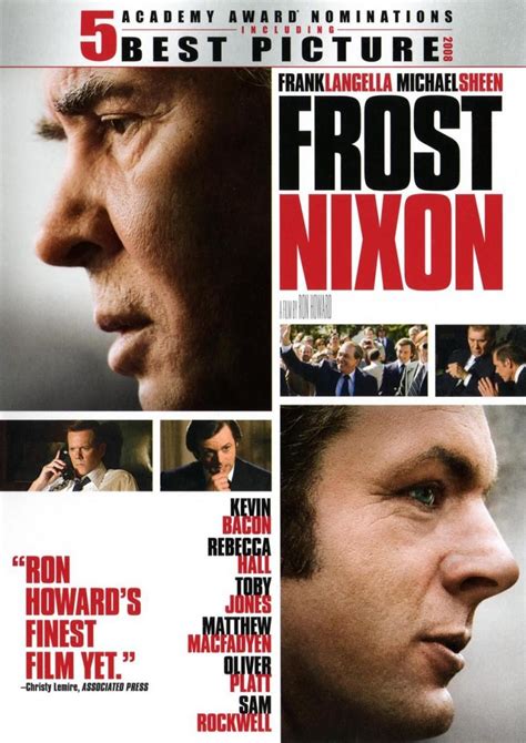 Image gallery for Frost/Nixon - FilmAffinity