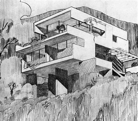 Rudolph Schindler - agustín infante k., arquitecto