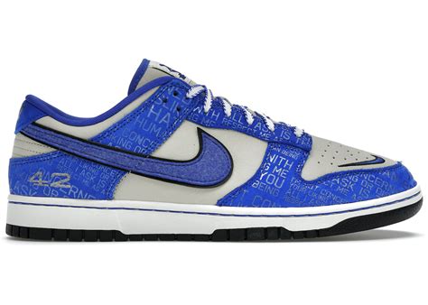 Nike Dunk Low Jackie Robinson Men's - DV2122-400 - US