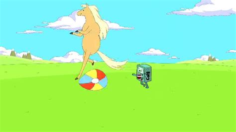 Adventure Time: “James Baxter The Horse”