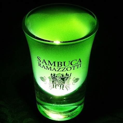 Sambuca shots | Placer | Pinterest