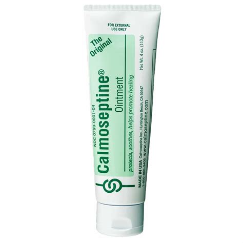 Calmoseptine Total Skin Protection Ointment | Carewell